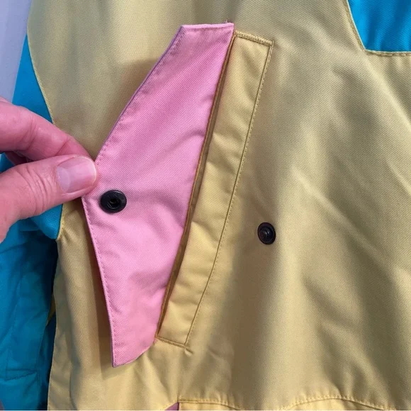 Thirty Two Meyers Snowboard Jacket Men’s Medium Multicolor - Picture 7 of 16